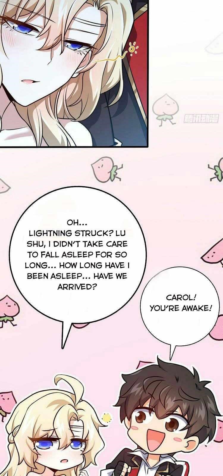 Spare Me, Great Lord! Chapter 369 - Page 45