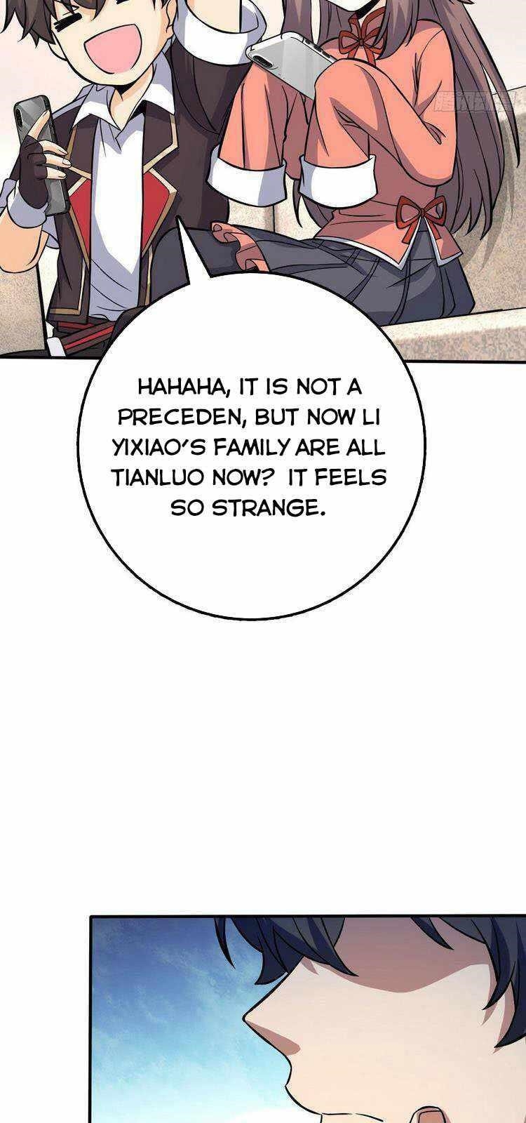 Spare Me, Great Lord! Chapter 389 - Page 41