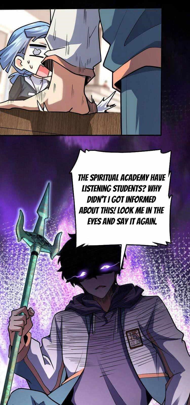 Spare Me, Great Lord! Chapter 396 - Page 24