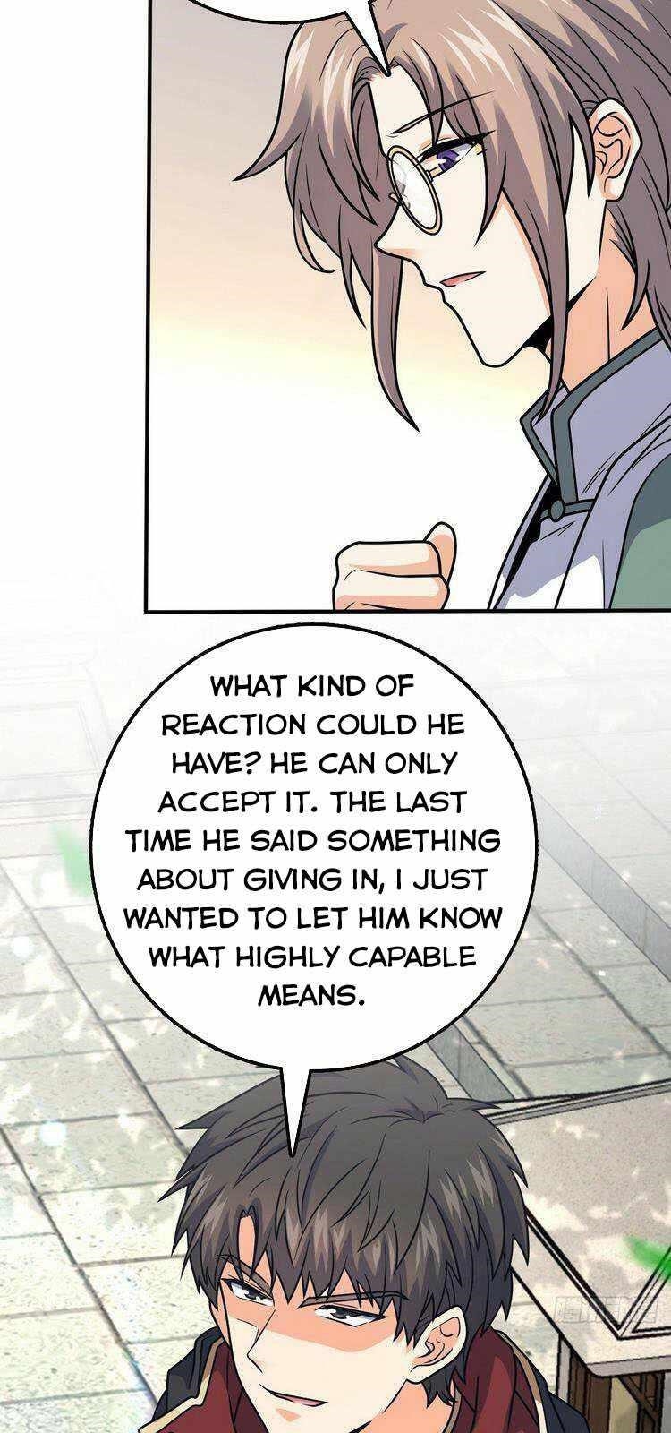 Spare Me, Great Lord! Chapter 396 - Page 32