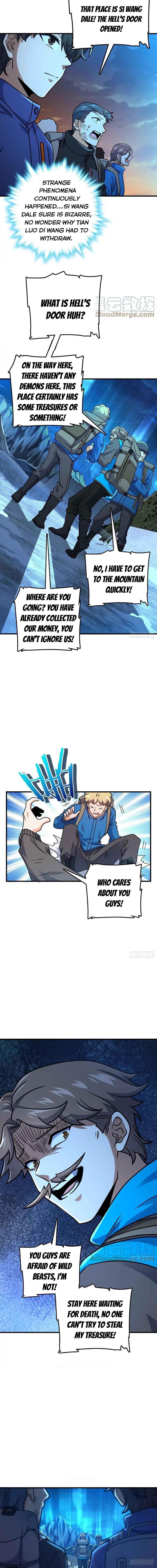Spare Me, Great Lord! Chapter 403 - Page 10