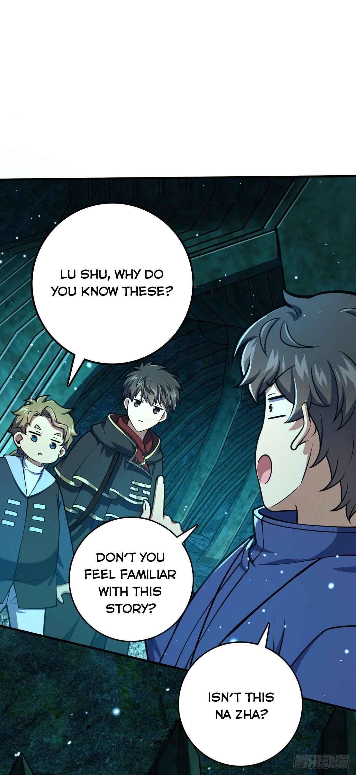 Spare Me, Great Lord! Chapter 409 - Page 33