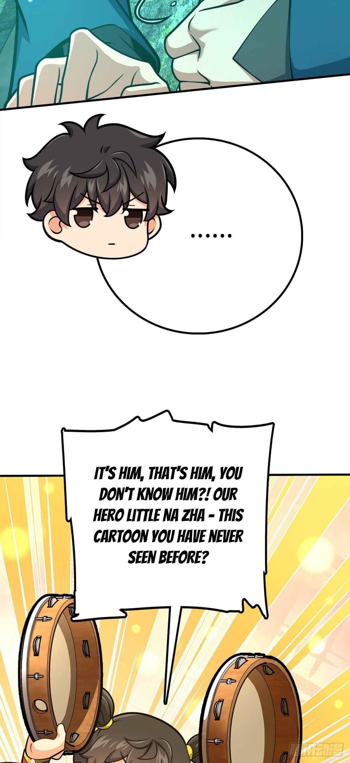 Spare Me, Great Lord! Chapter 409 - Page 35