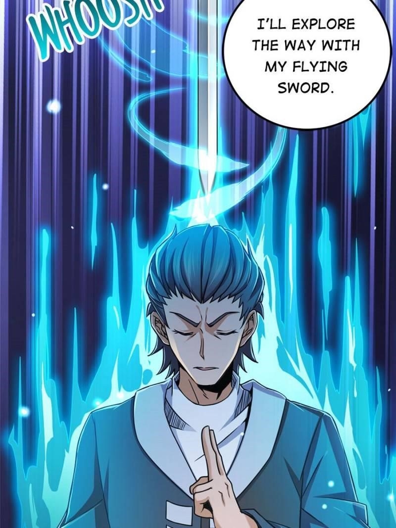Spare Me, Great Lord! Chapter 41 - Page 27