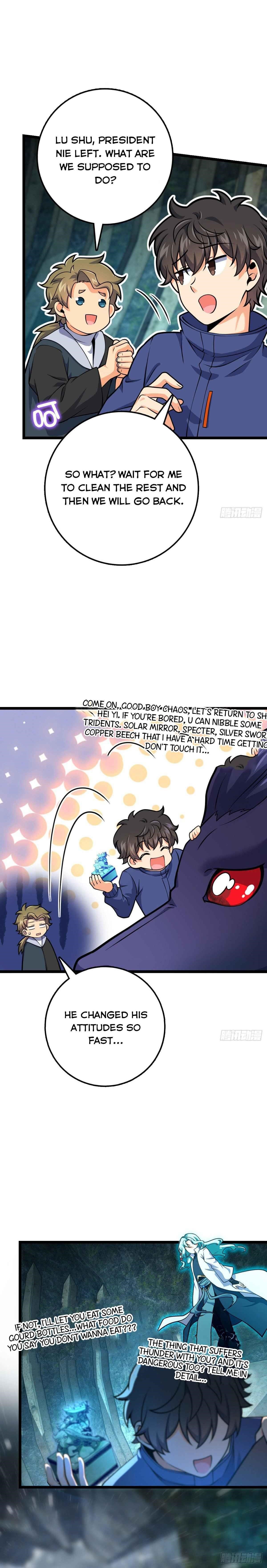 Spare Me, Great Lord! Chapter 412 - Page 18