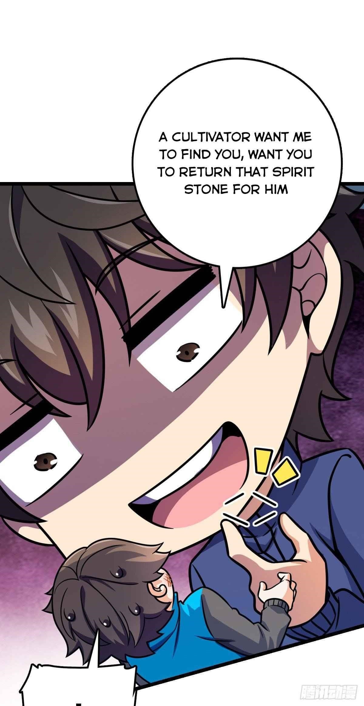 Spare Me, Great Lord! Chapter 412 - Page 33