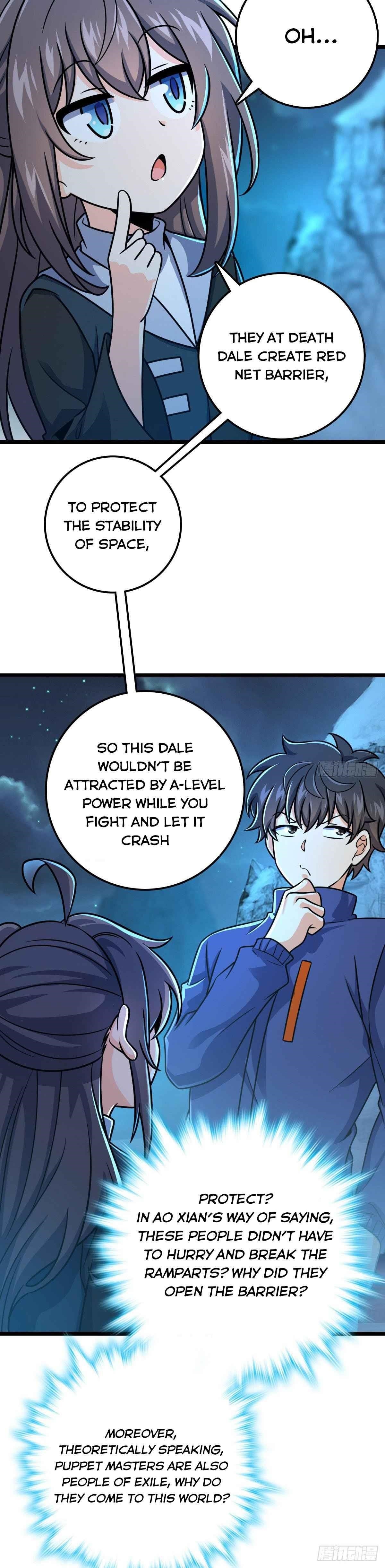Spare Me, Great Lord! Chapter 412 - Page 39