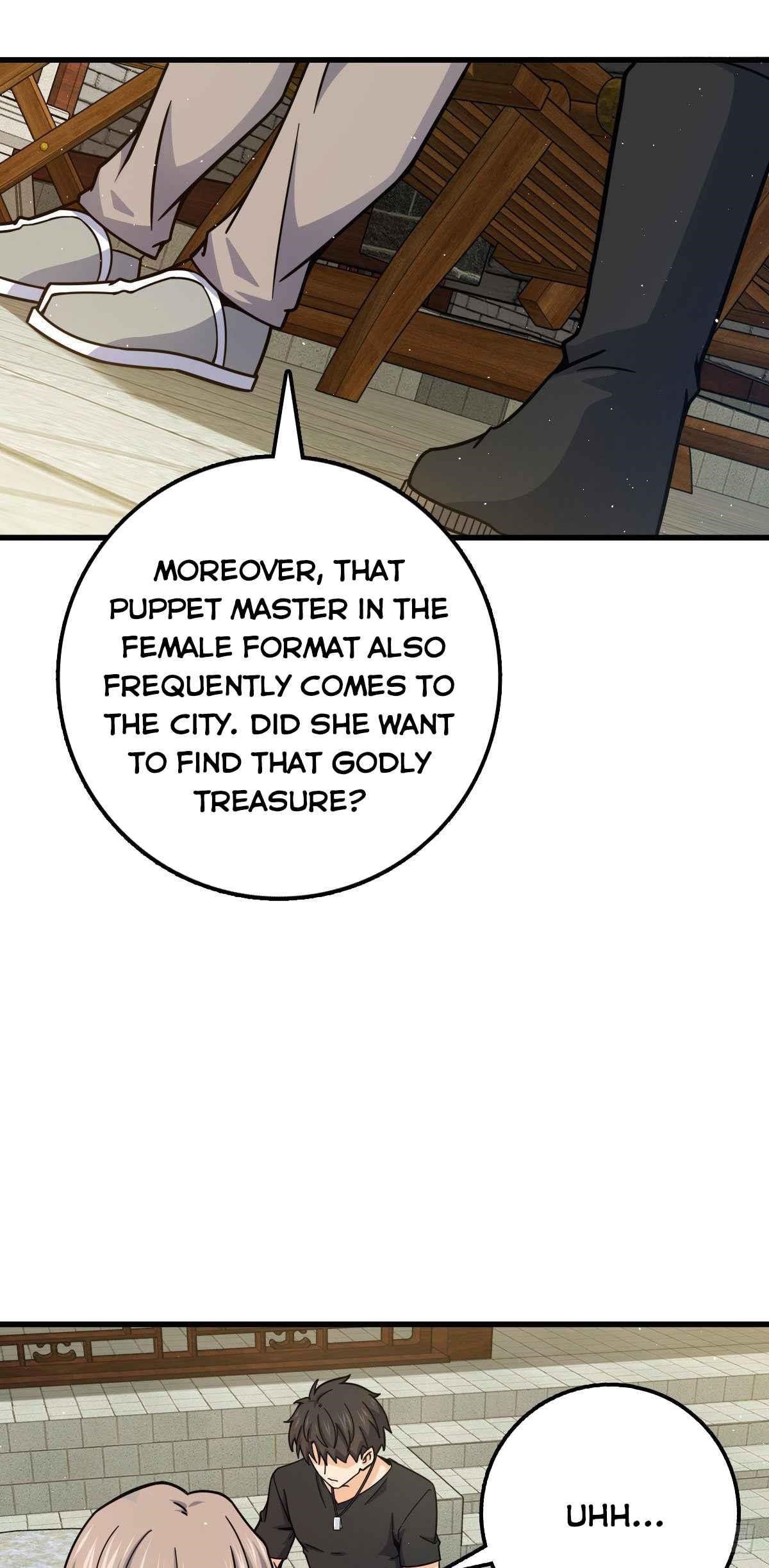 Spare Me, Great Lord! Chapter 417 - Page 19