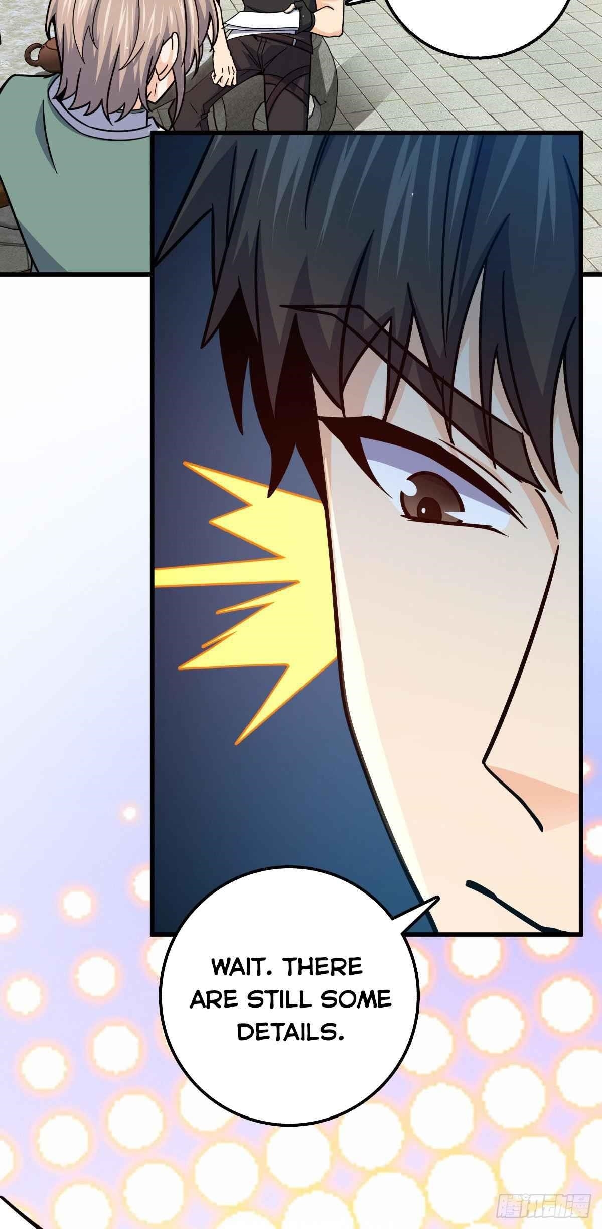 Spare Me, Great Lord! Chapter 417 - Page 20