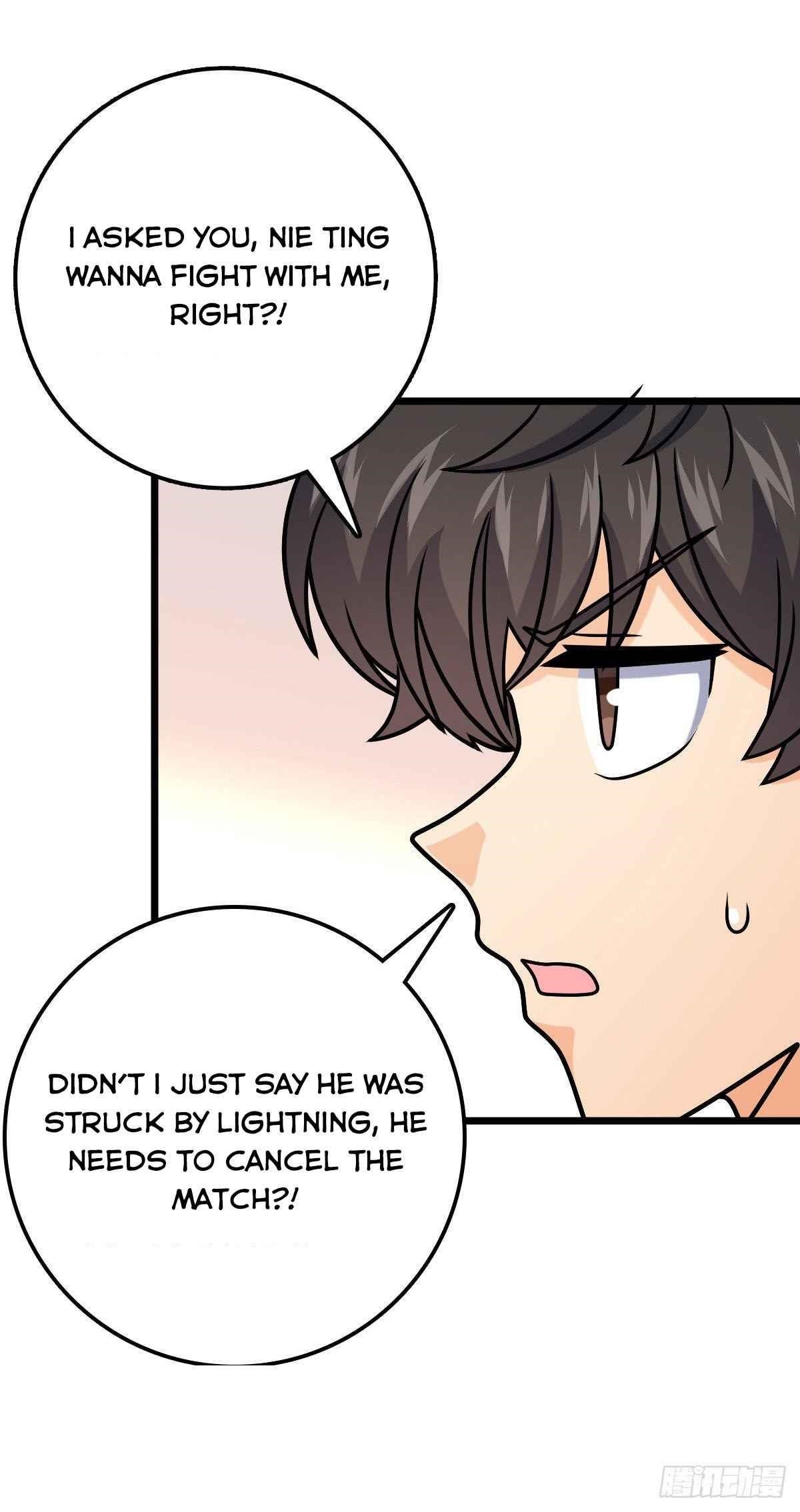 Spare Me, Great Lord! Chapter 425 - Page 46