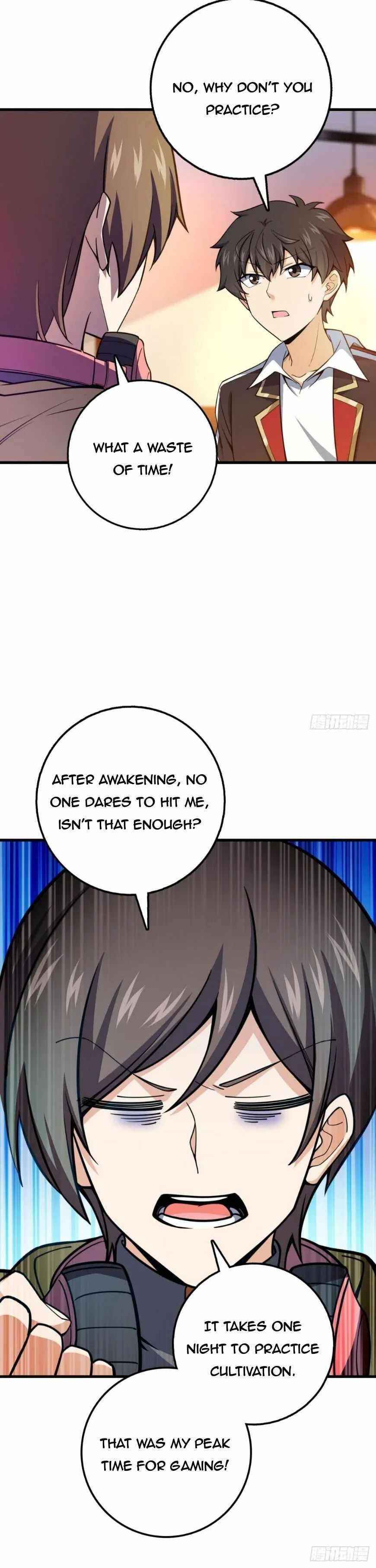 Spare Me, Great Lord! Chapter 437 - Page 3