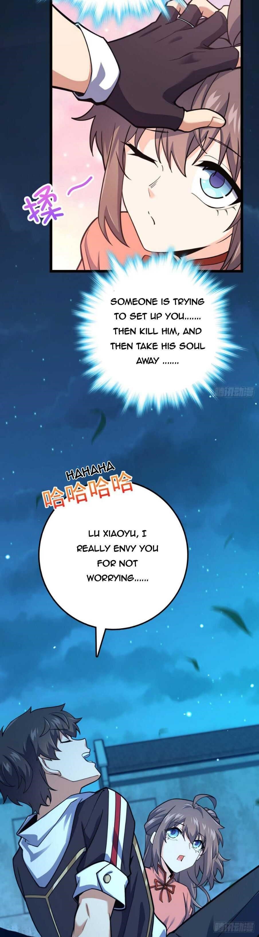 Spare Me, Great Lord! Chapter 445 - Page 6