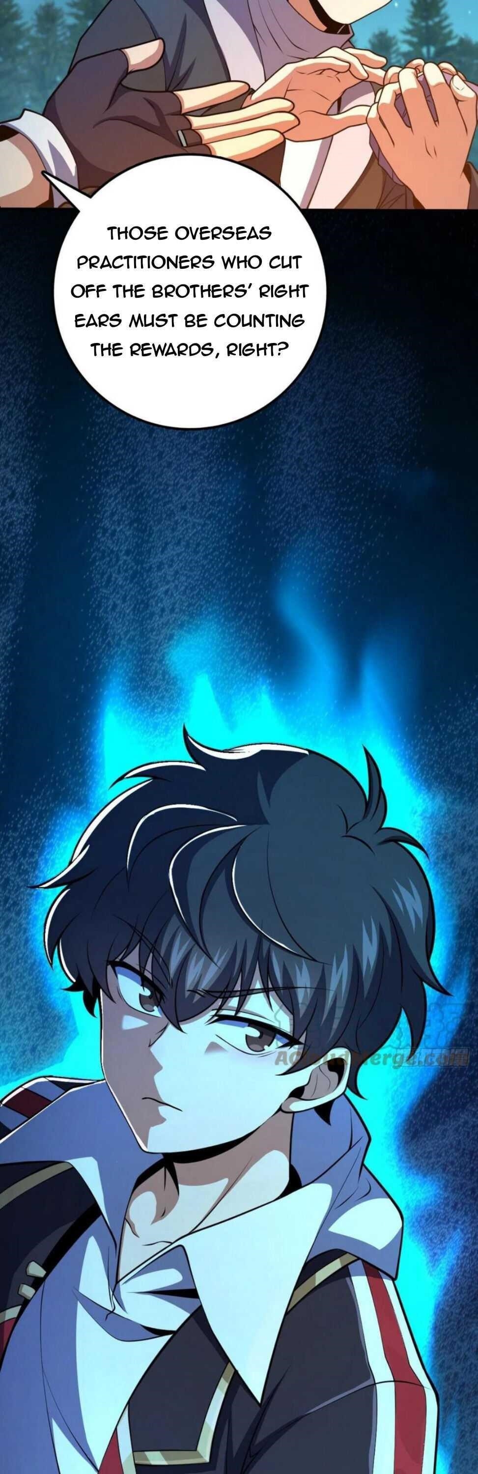 Spare Me, Great Lord! Chapter 449 - Page 19