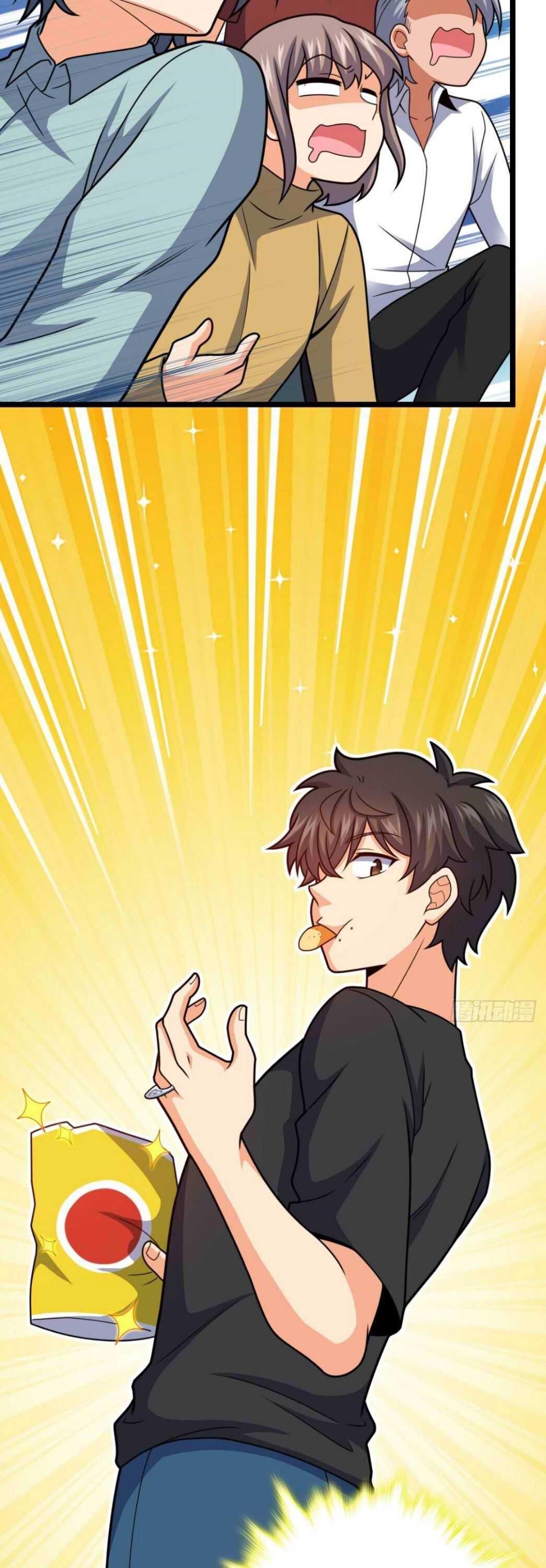 Spare Me, Great Lord! Chapter 460 - Page 27