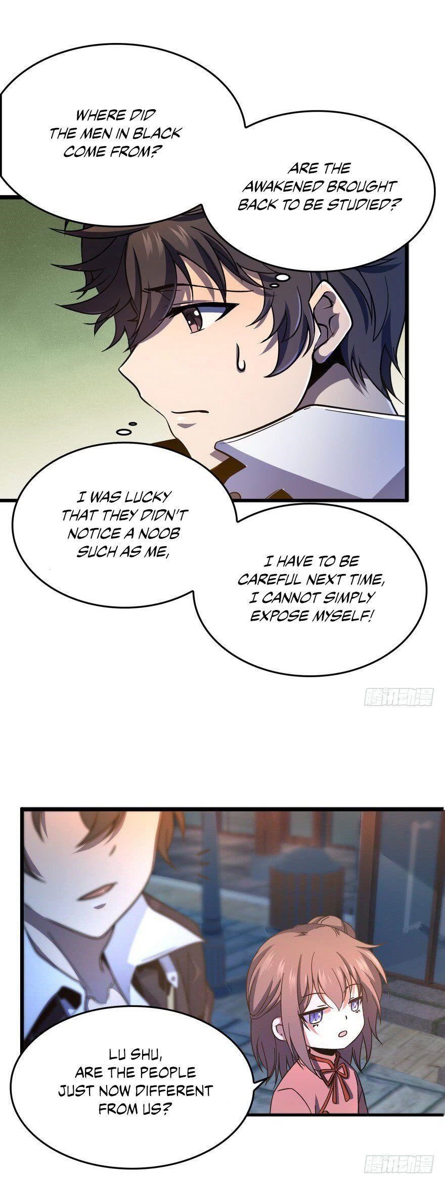 Spare Me, Great Lord! Chapter 5 - Page 12