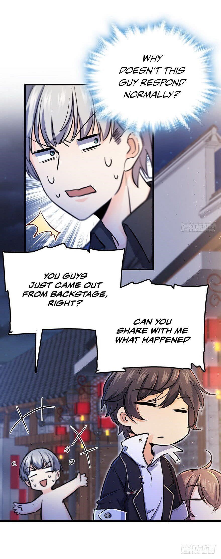 Spare Me, Great Lord! Chapter 5 - Page 19