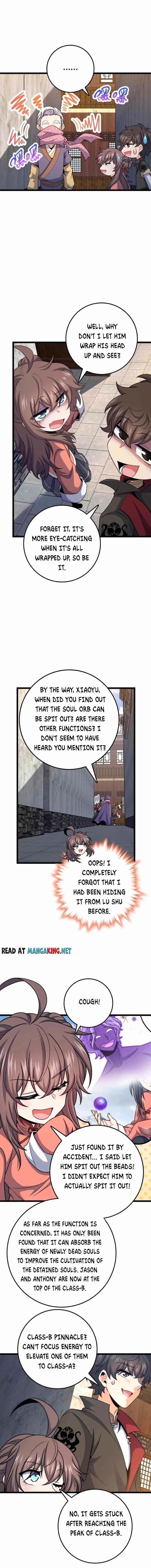 Spare Me, Great Lord! Chapter 522 - Page 6