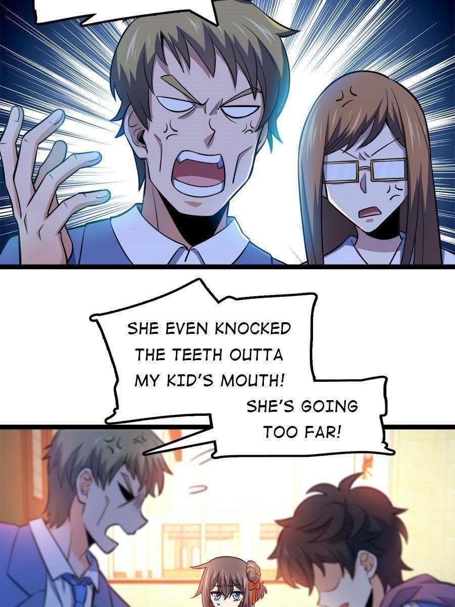 Spare Me, Great Lord! Chapter 54 - Page 19