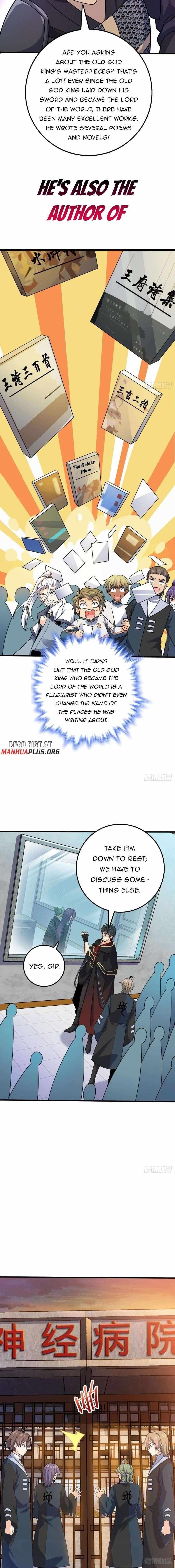 Spare Me, Great Lord! Chapter 603 - Page 8