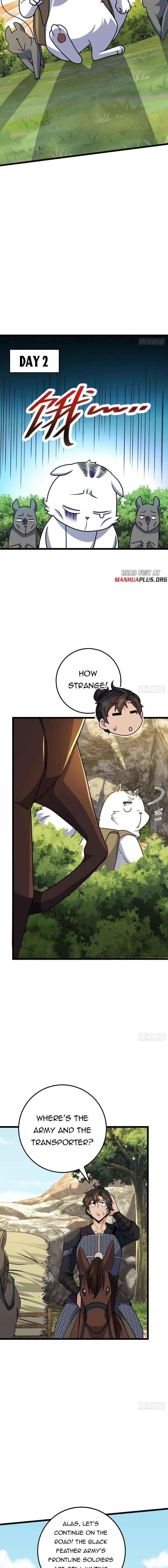 Spare Me, Great Lord! Chapter 604 - Page 7