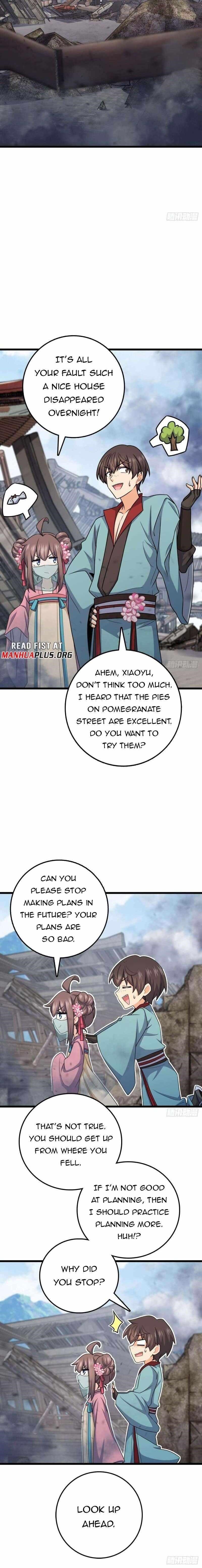 Spare Me, Great Lord! Chapter 615 - Page 12