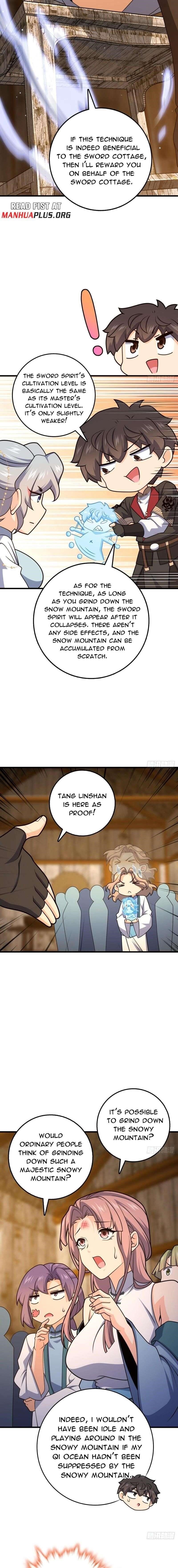 Spare Me, Great Lord! Chapter 636 - Page 5