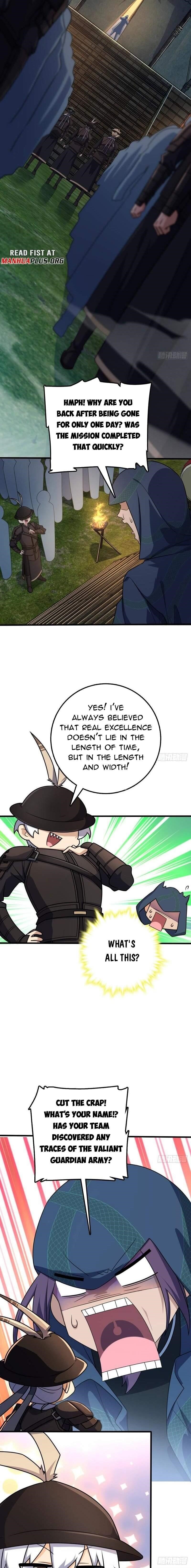 Spare Me, Great Lord! Chapter 653 - Page 4