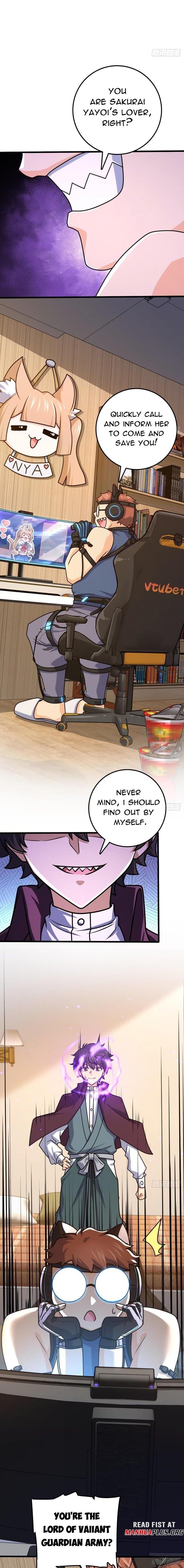 Spare Me, Great Lord! Chapter 681 - Page 14