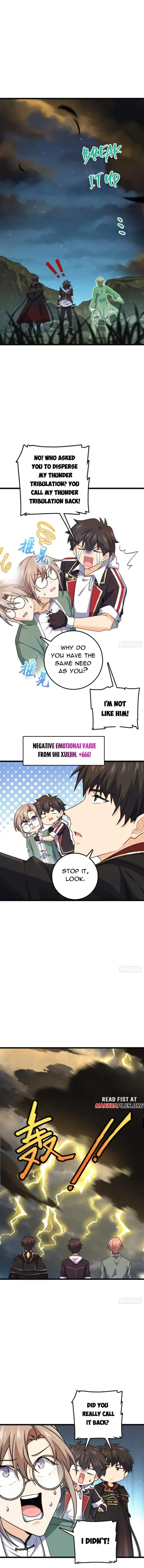 Spare Me, Great Lord! Chapter 697 - Page 13