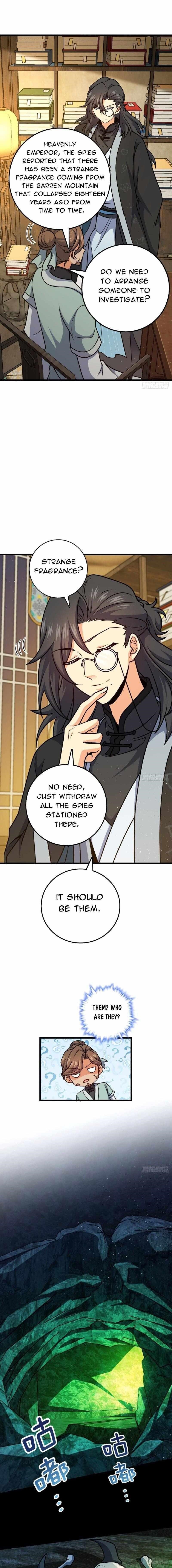 Spare Me, Great Lord! Chapter 700 - Page 9