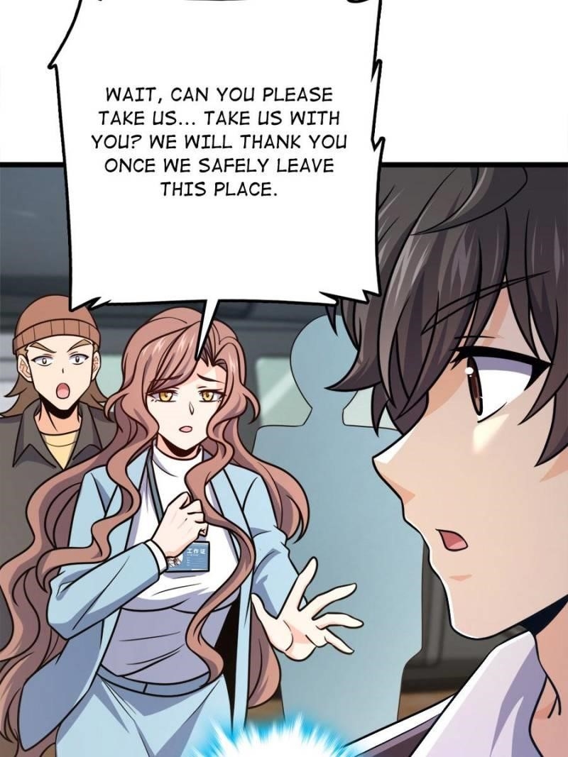 Spare Me, Great Lord! Chapter 725 - Page 50