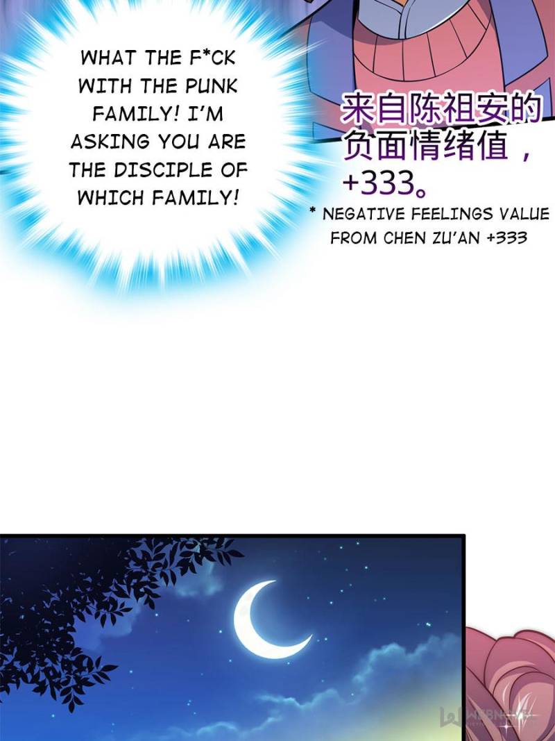 Spare Me, Great Lord! Chapter 74 - Page 50