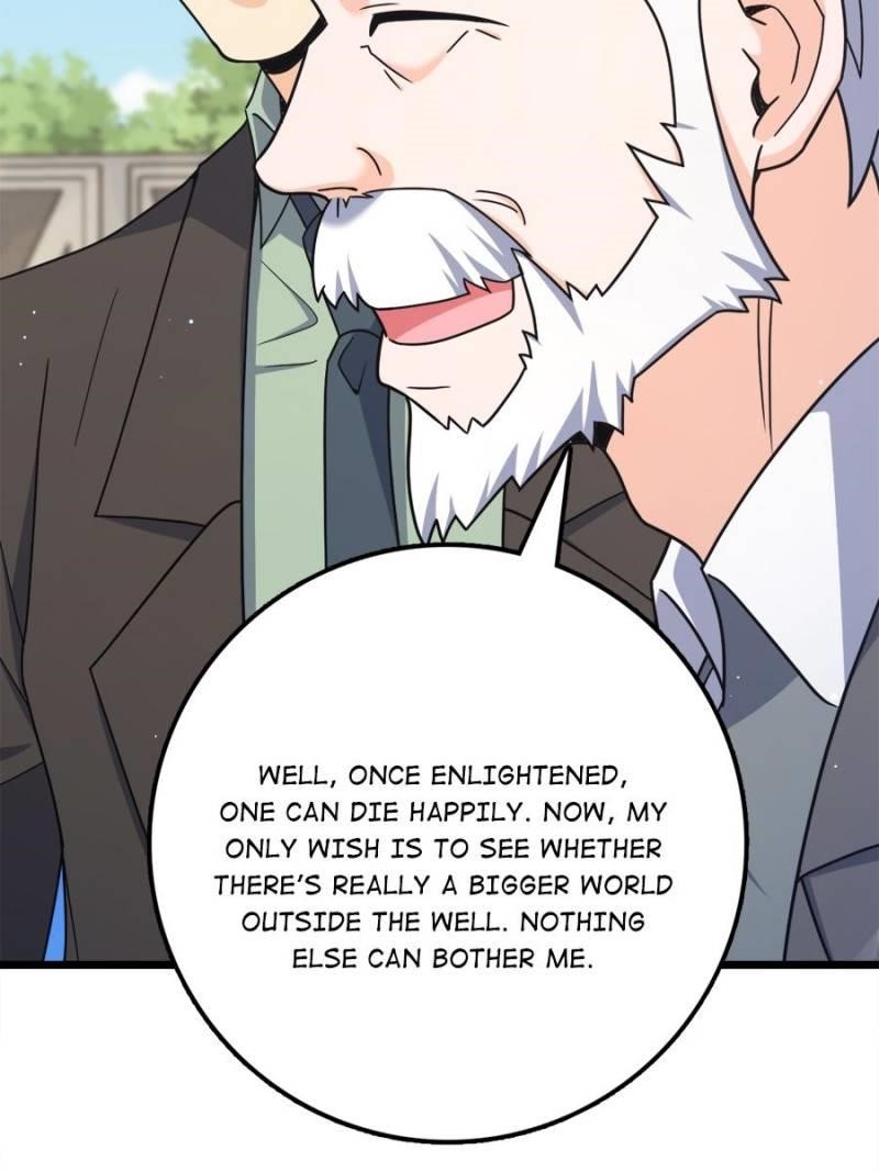 Spare Me, Great Lord! Chapter 768 - Page 53