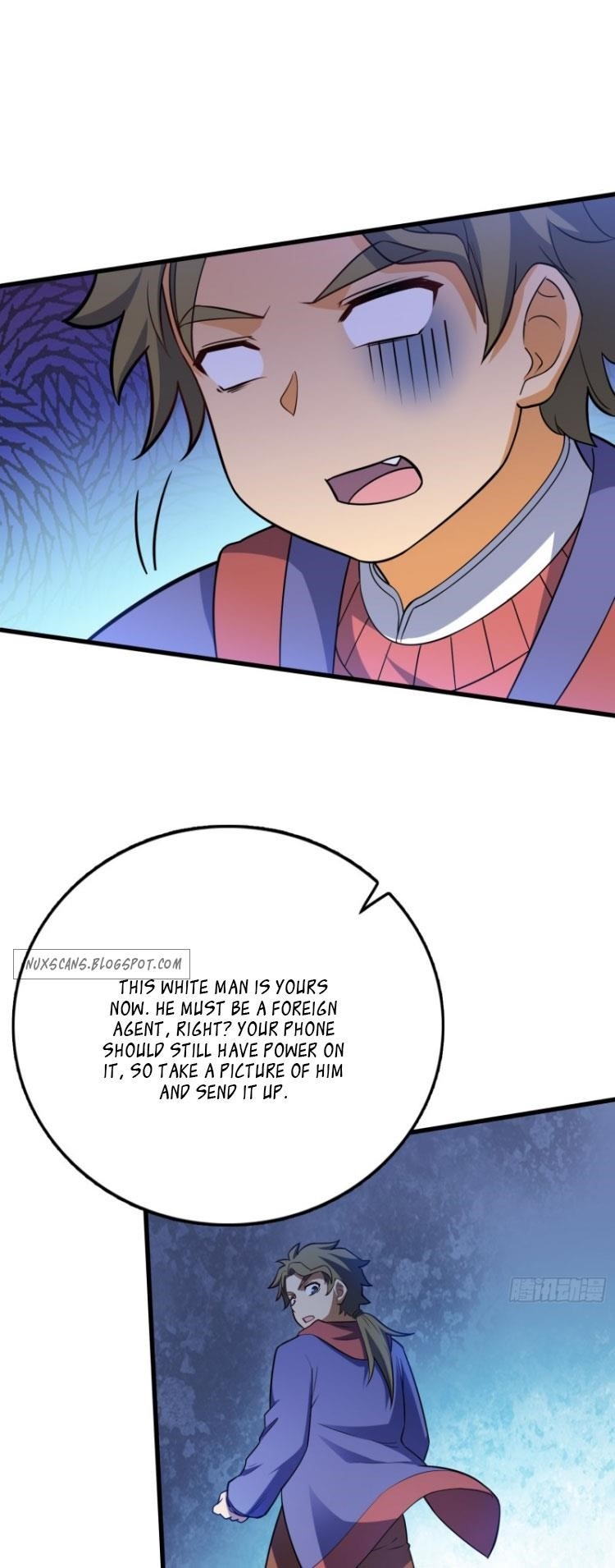 Spare Me, Great Lord! Chapter 90 - Page 13