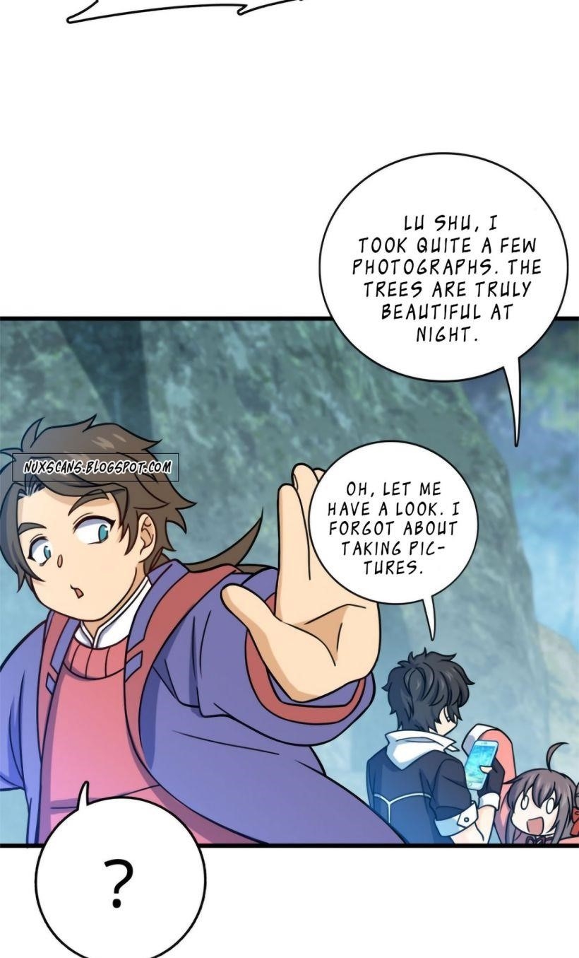 Spare Me, Great Lord! Chapter 95 - Page 25