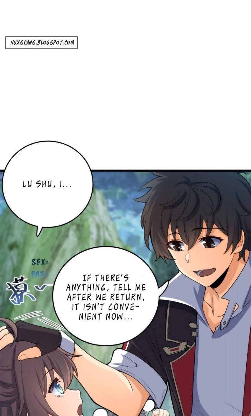Spare Me, Great Lord! Chapter 95 - Page 27