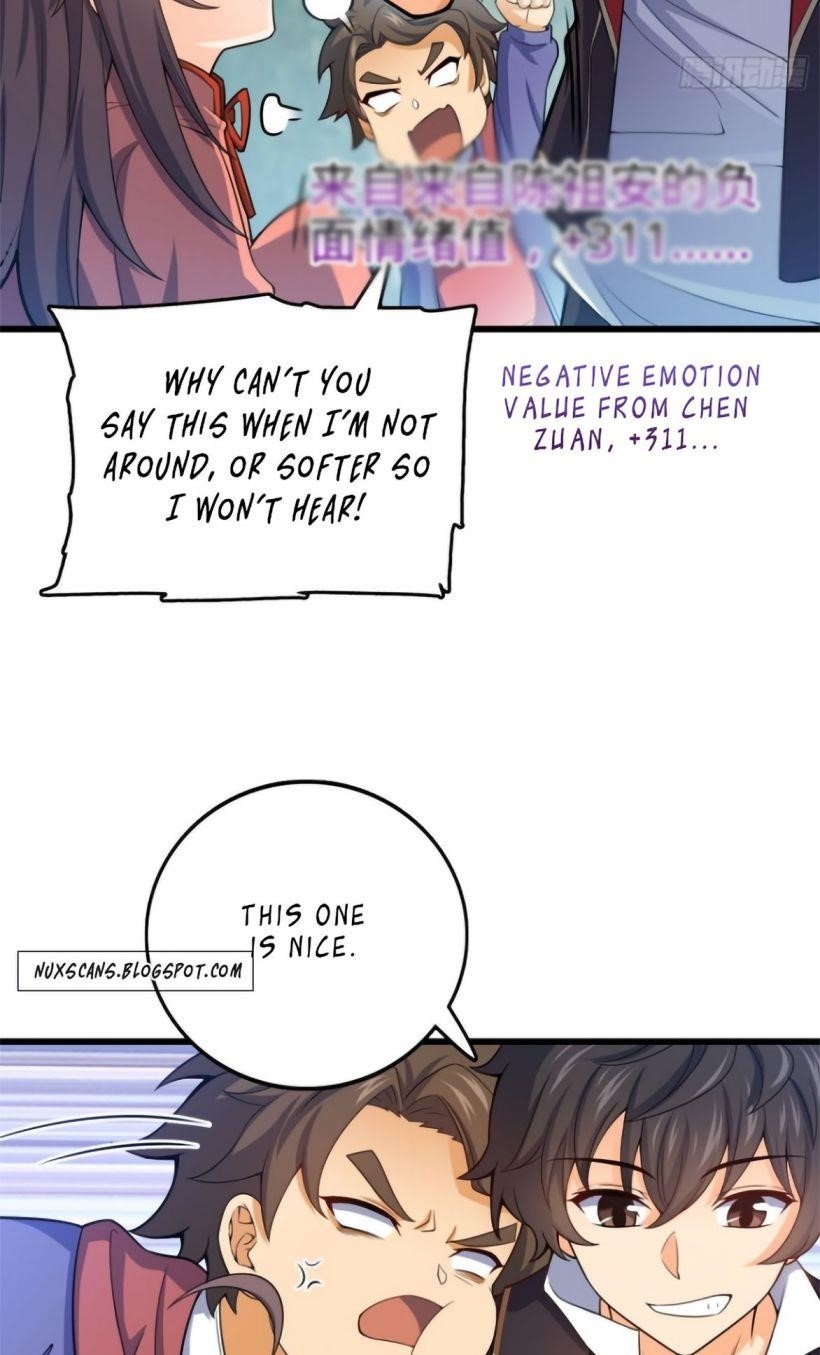 Spare Me, Great Lord! Chapter 95 - Page 28
