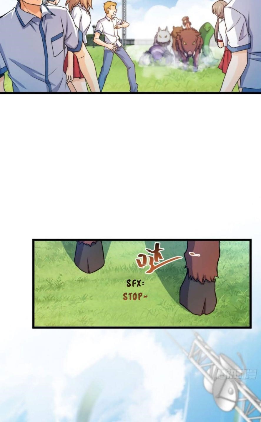 Spare Me, Great Lord! Chapter 95 - Page 64
