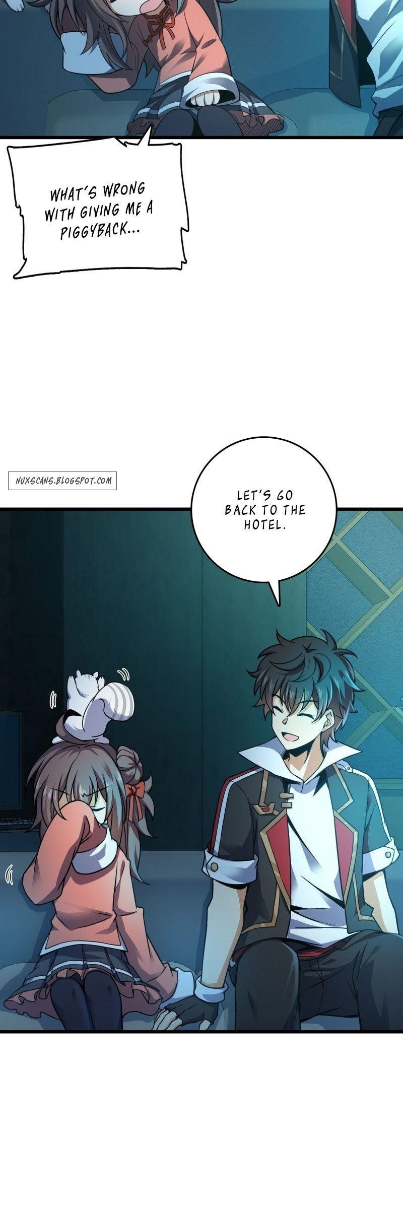 Spare Me, Great Lord! Chapter 98 - Page 34