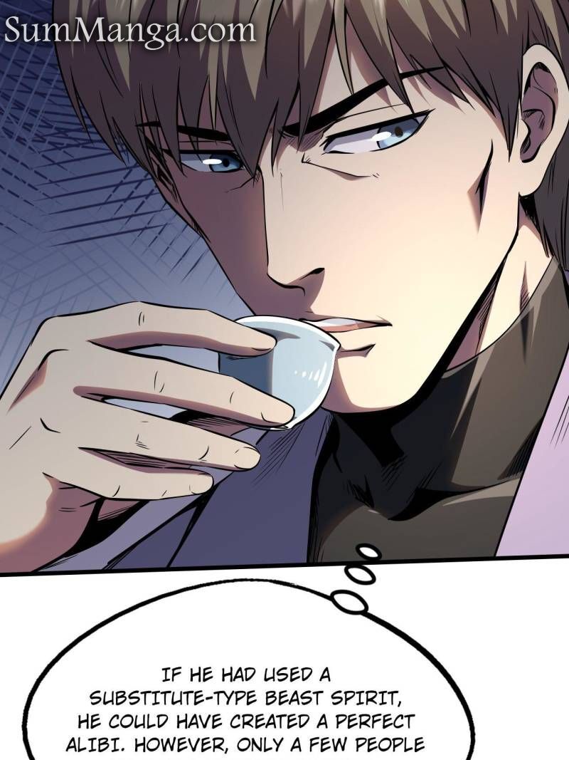 Super God Gene Chapter 256 - Page 9