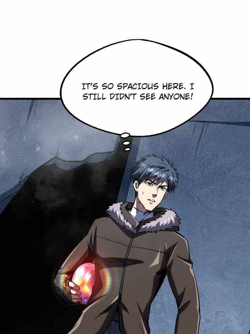 Super God Gene Chapter 264 - Page 12