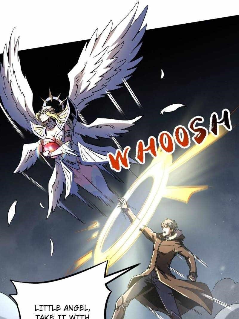 Super God Gene Chapter 264 - Page 16