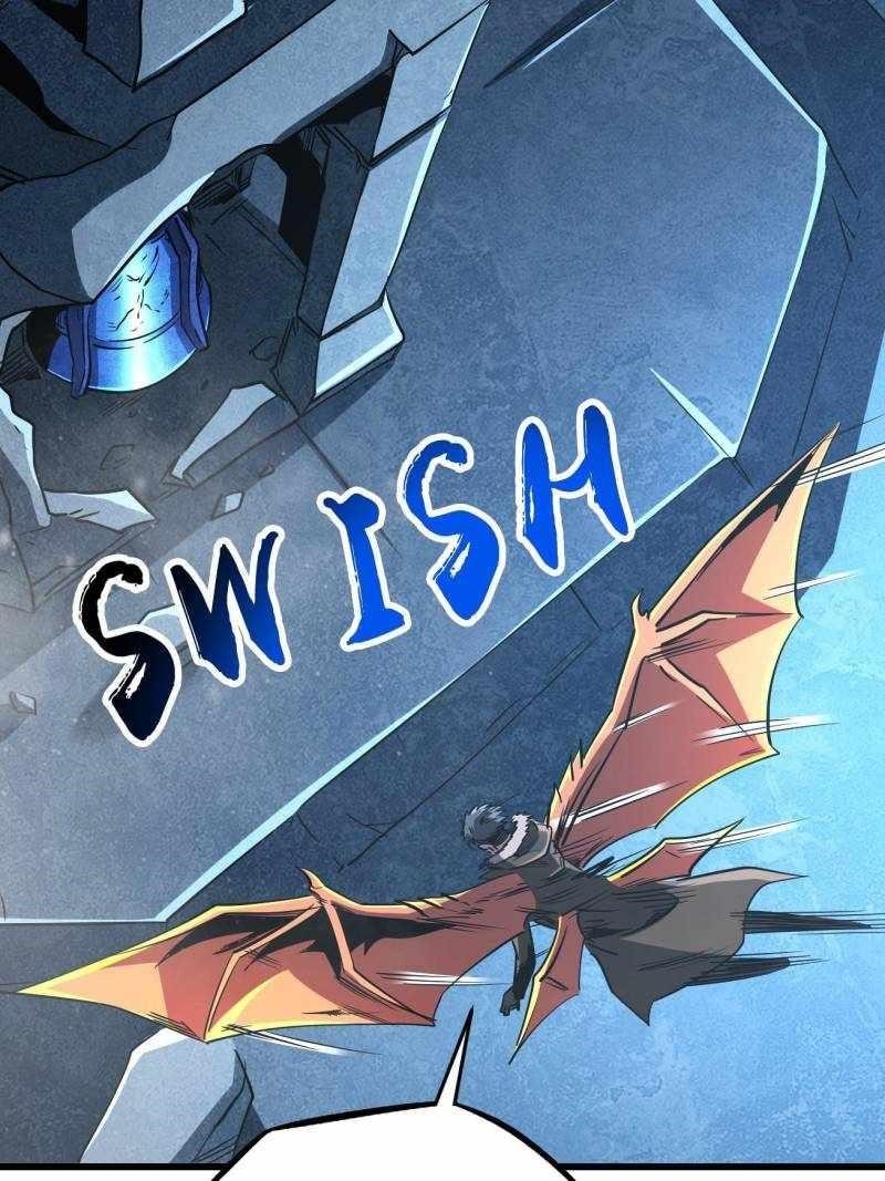 Super God Gene Chapter 264 - Page 36