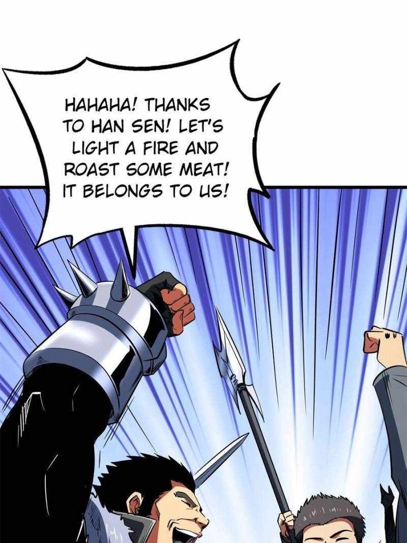 Super God Gene Chapter 267 - Page 90