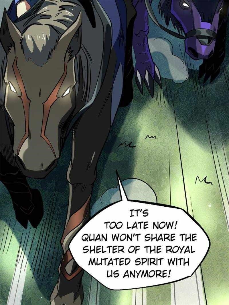 Super God Gene Chapter 267 - Page 96