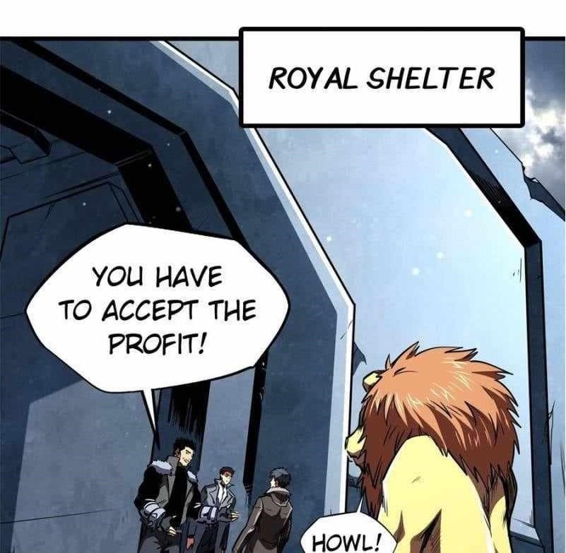 Super God Gene Chapter 268 - Page 1