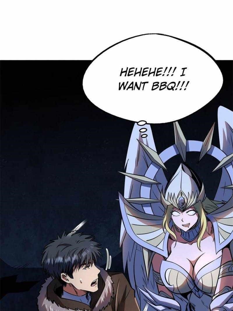 Super God Gene Chapter 268 - Page 12