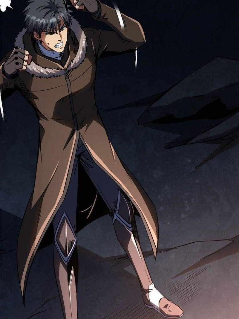 Super God Gene Chapter 268 - Page 35