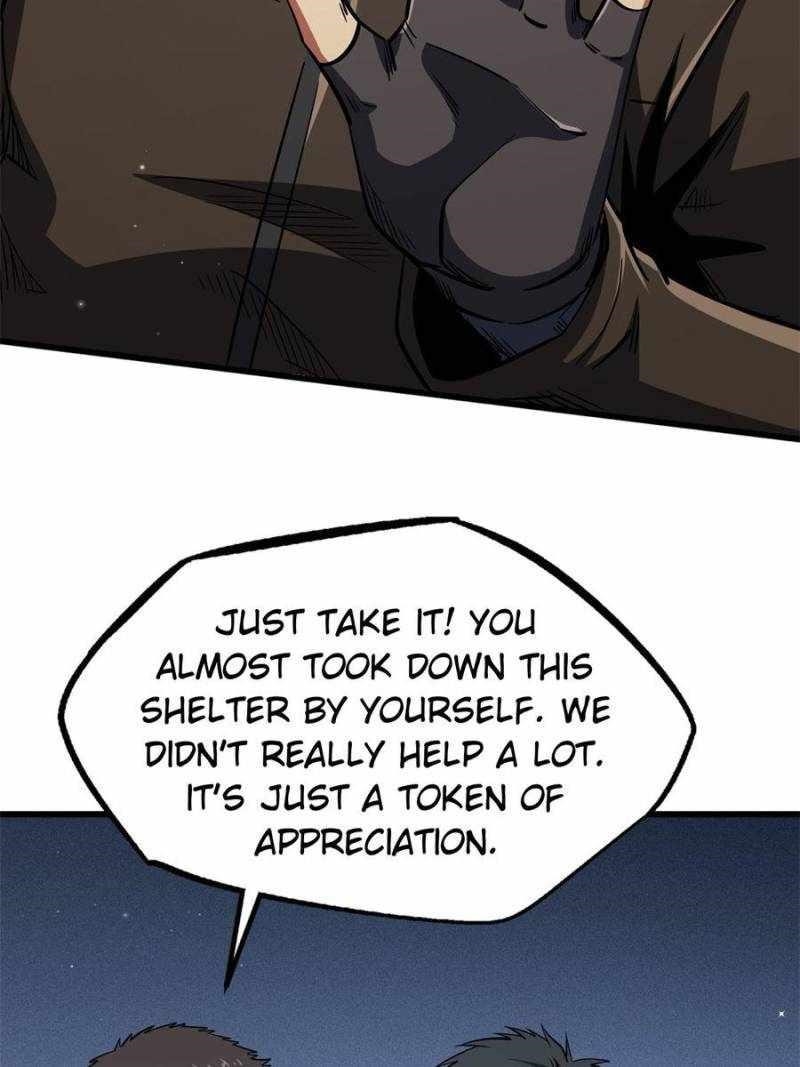 Super God Gene Chapter 268 - Page 5