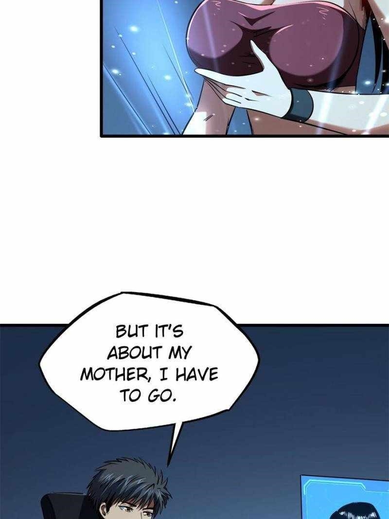 Super God Gene Chapter 268 - Page 57